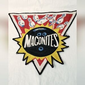 1950's Bowling Shirt Patch